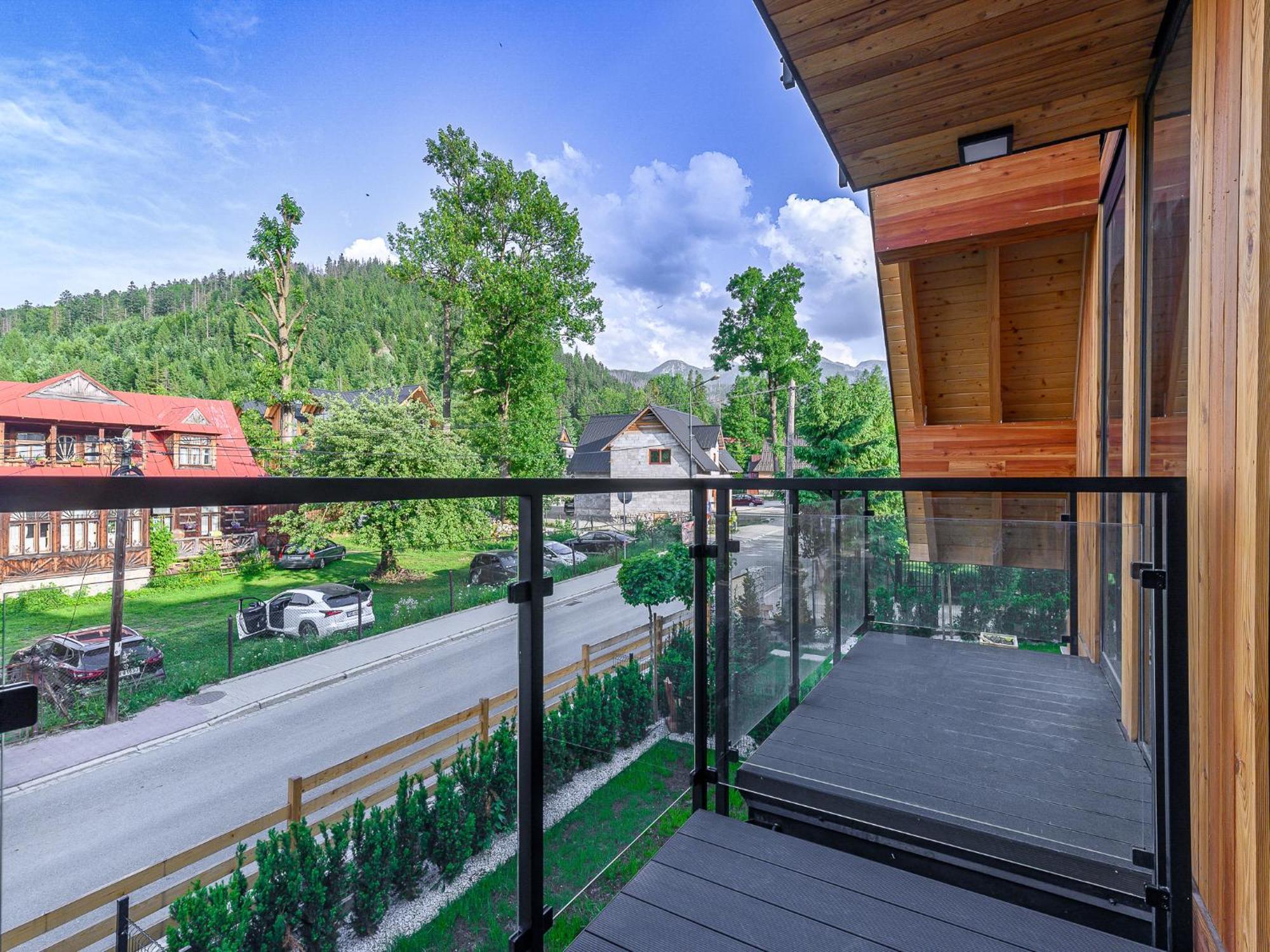 Visitzakopane - Lizbona Apartment Exterior foto